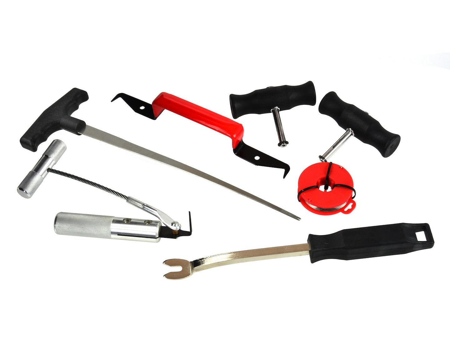 Windshield Removal Tool Set