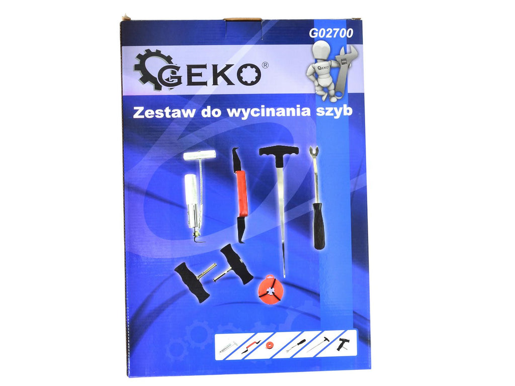 Windshield Removal Tool Set