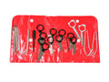 20-piece Radio Removal Tool Set