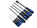 9-piece Hook and Scraper Set