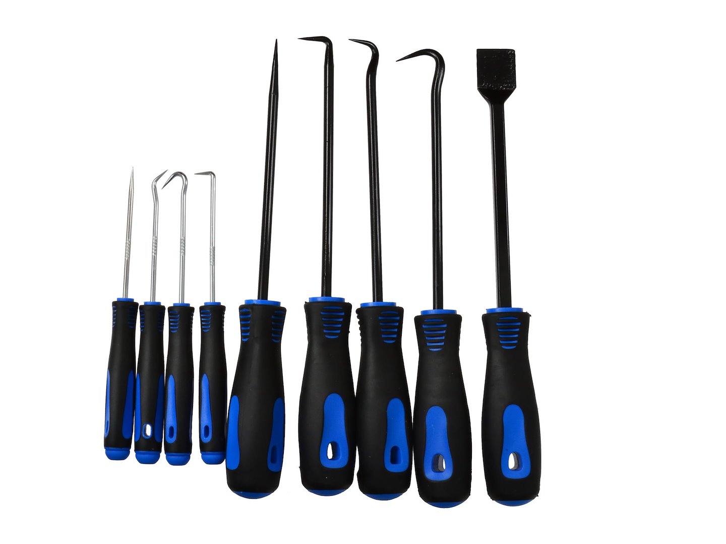 9-piece Hook and Scraper Set