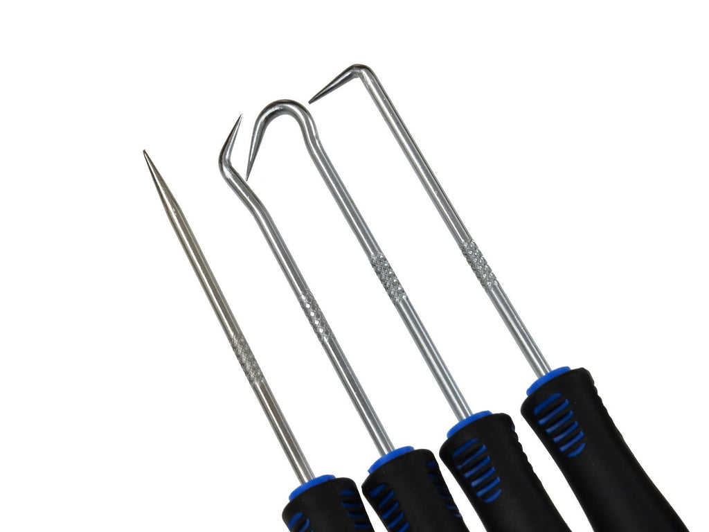 9-piece Hook and Scraper Set