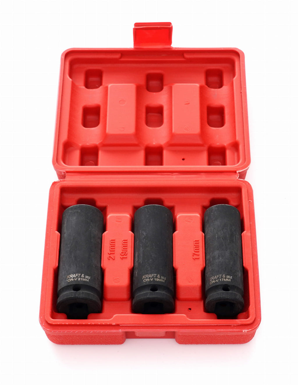 IMPACT SOCKETS 3PCS KD11750 (VB9)