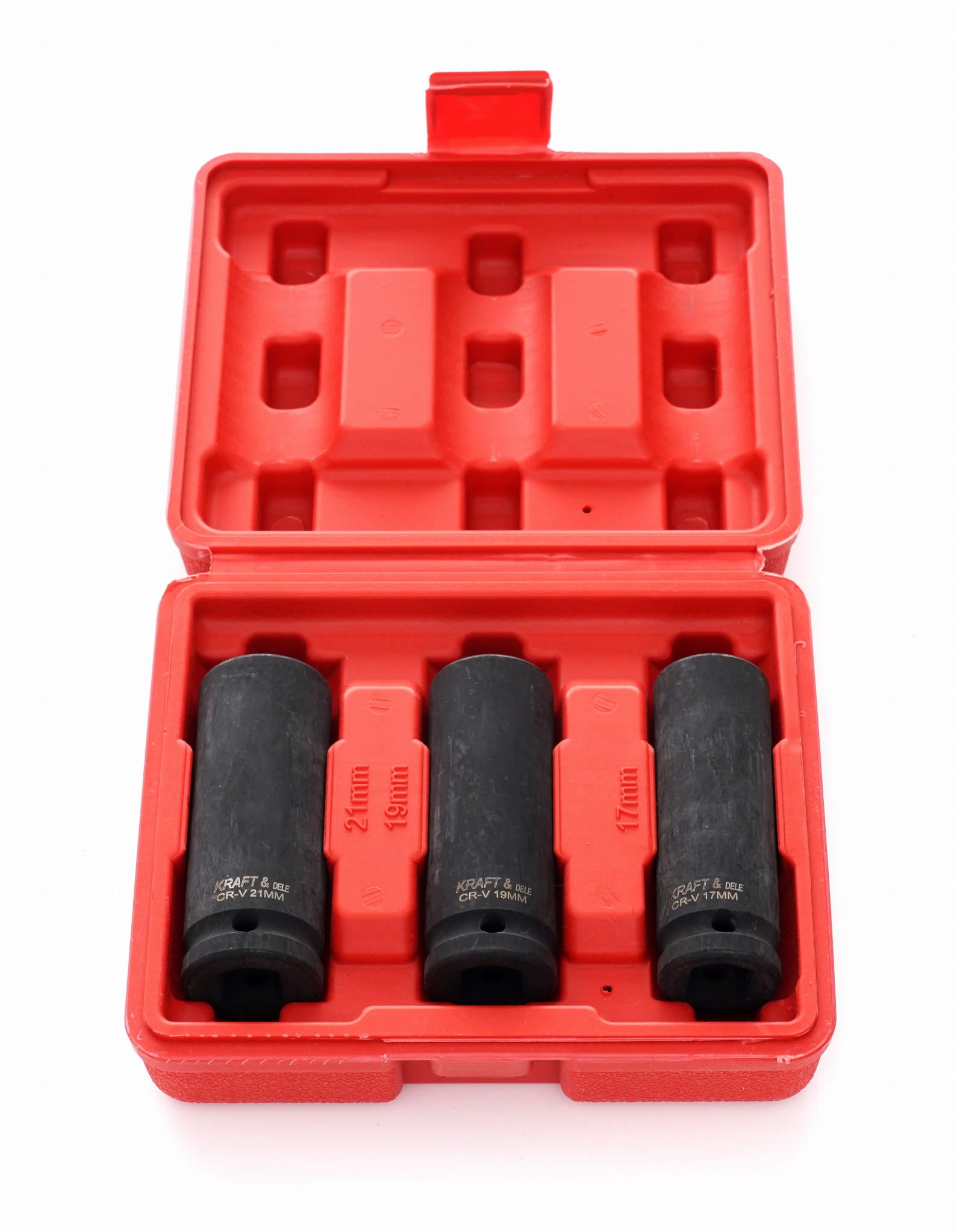 IMPACT SOCKETS 3PCS KD11750 (VB9)