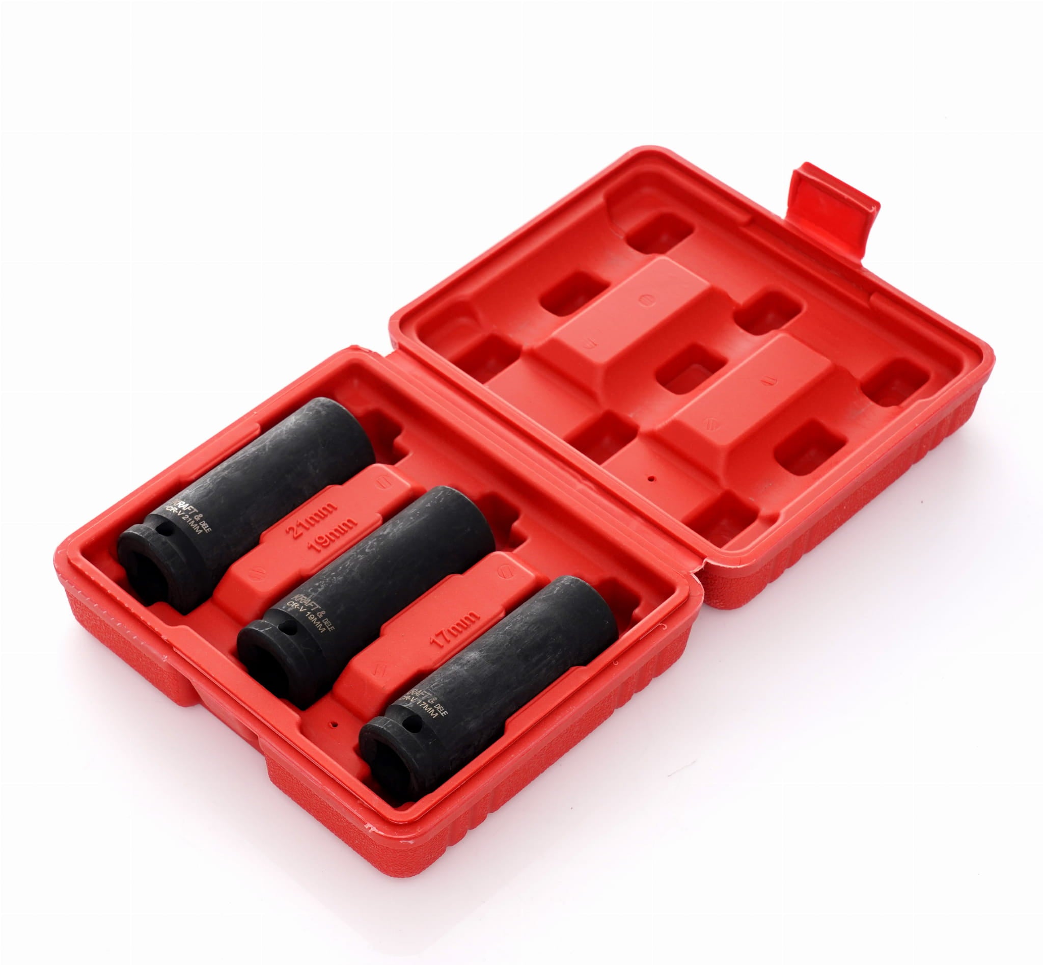 IMPACT SOCKETS 3PCS KD11750 (VB9)