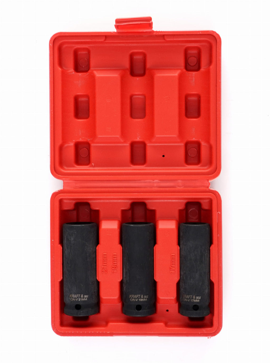 IMPACT SOCKETS 3PCS KD11750 (VB9)