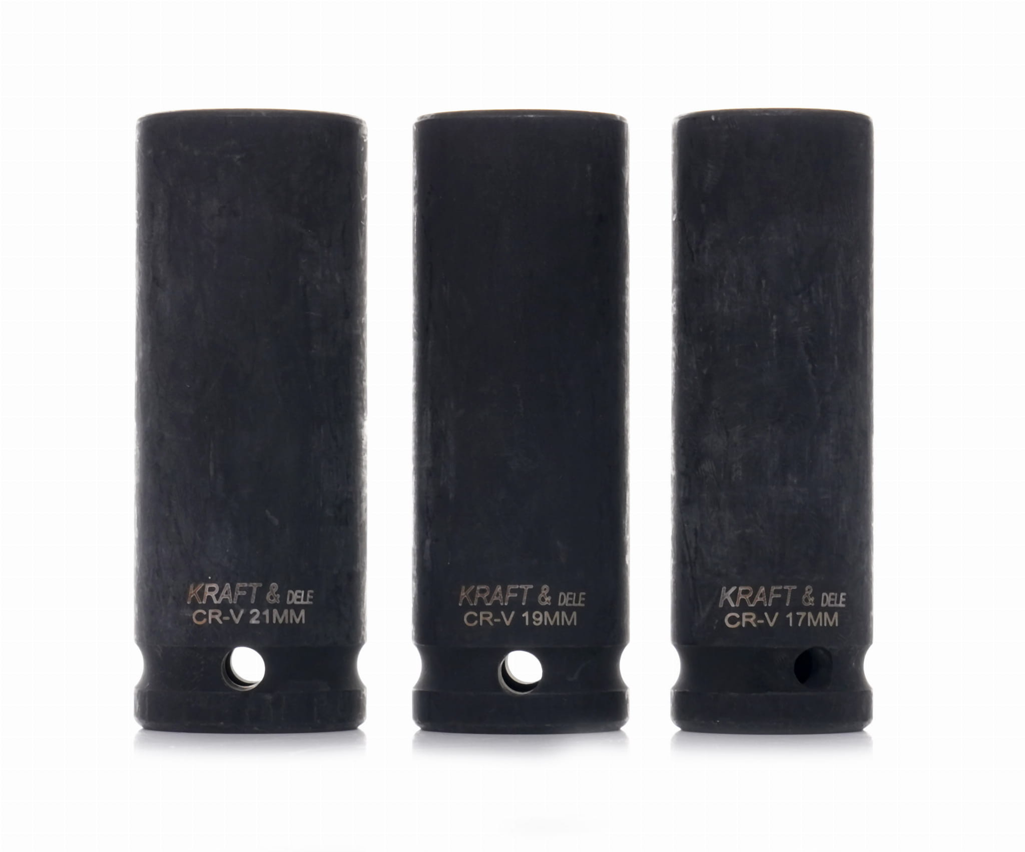 IMPACT SOCKETS 3PCS KD11750 (VB9)