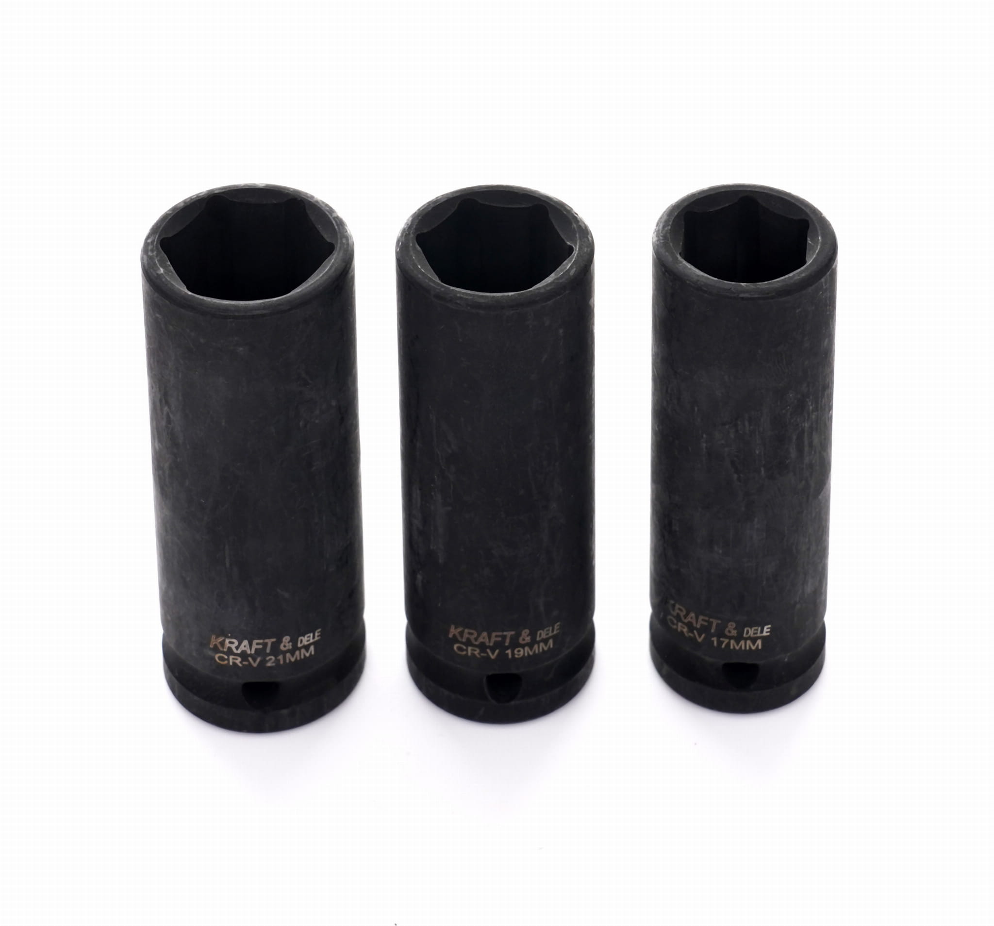 IMPACT SOCKETS 3PCS KD11750 (VB9)