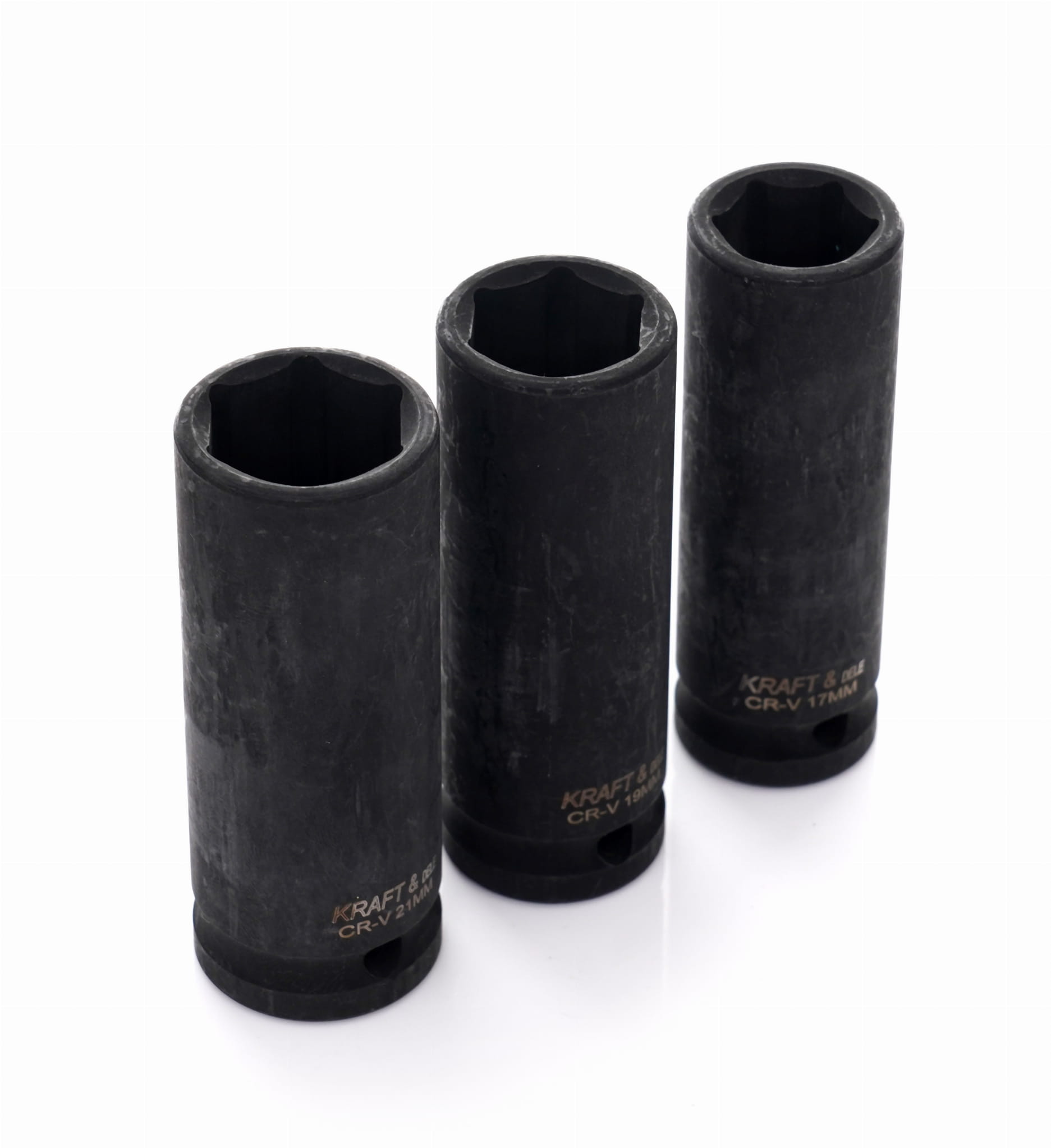 IMPACT SOCKETS 3PCS KD11750 (VB9)