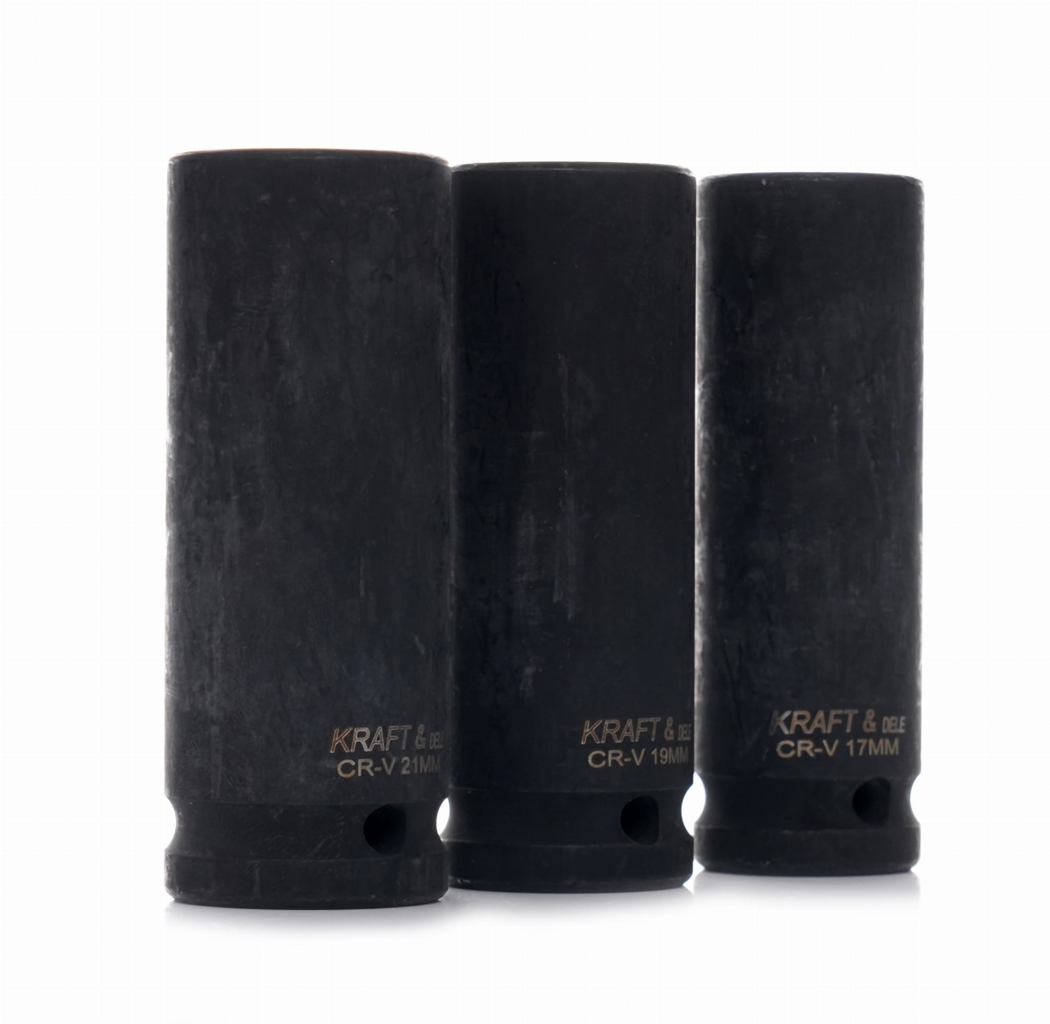 IMPACT SOCKETS 3PCS KD11750 (VB9)