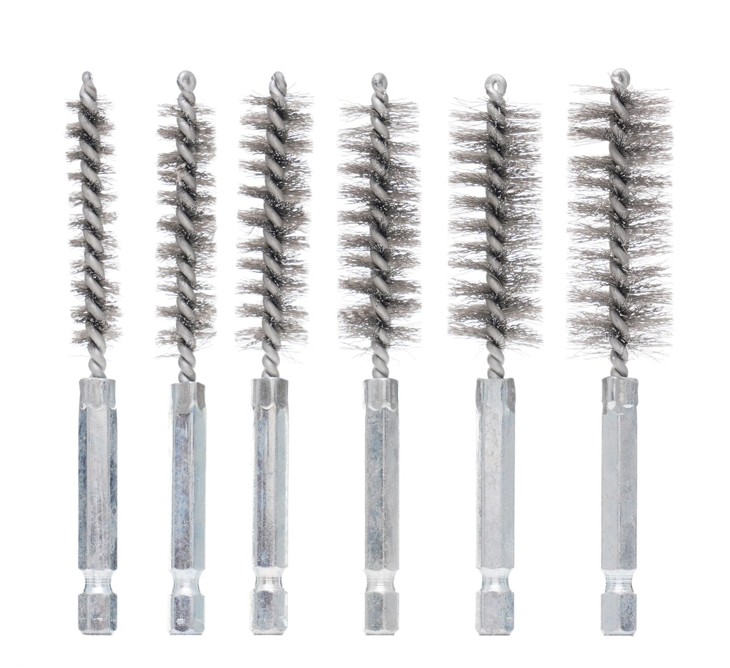 SET OF CLEANING BRUSHES FOR INJECTOR SOCKETS KD10058