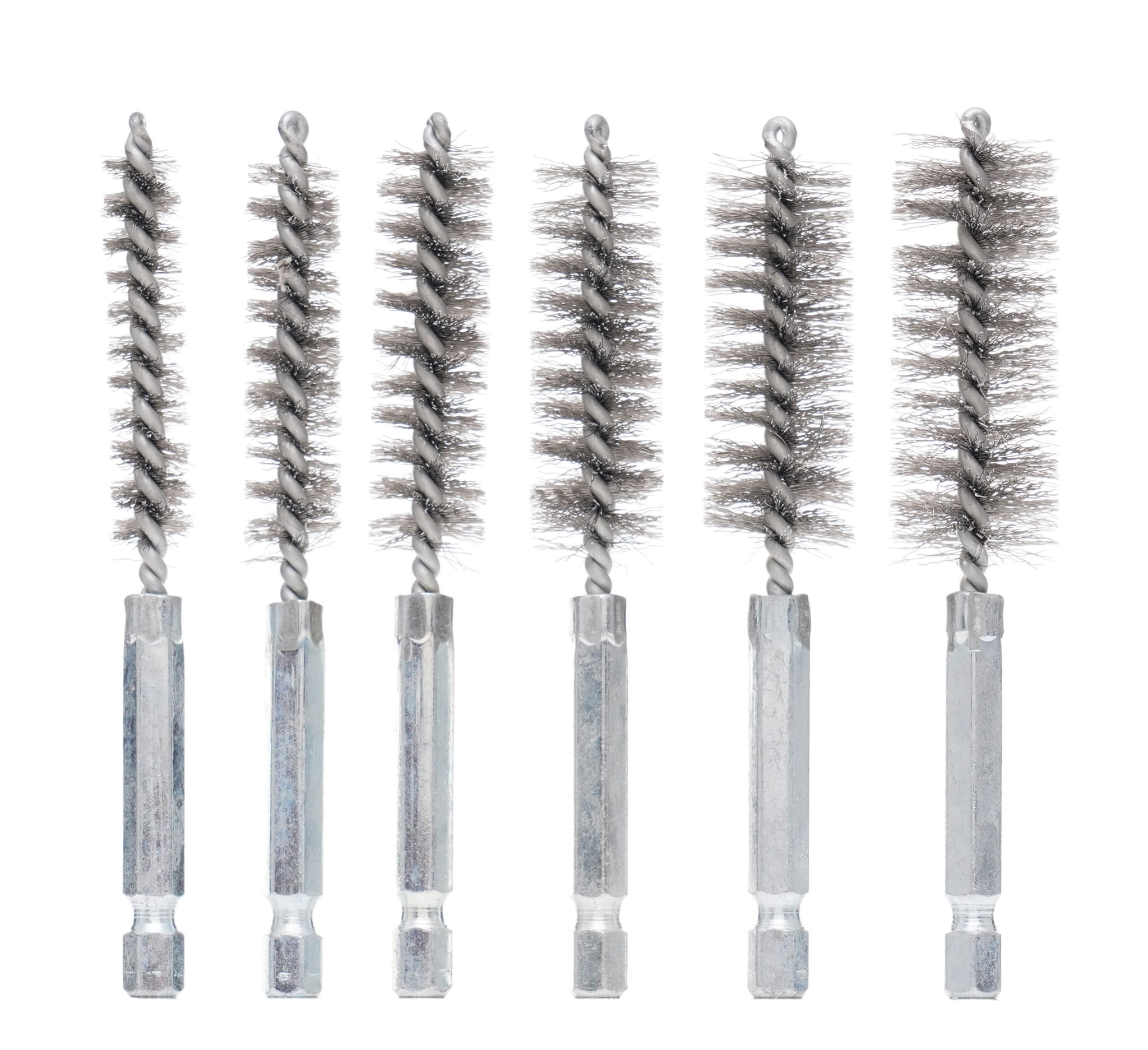 SET OF CLEANING BRUSHES FOR INJECTOR SOCKETS KD10058