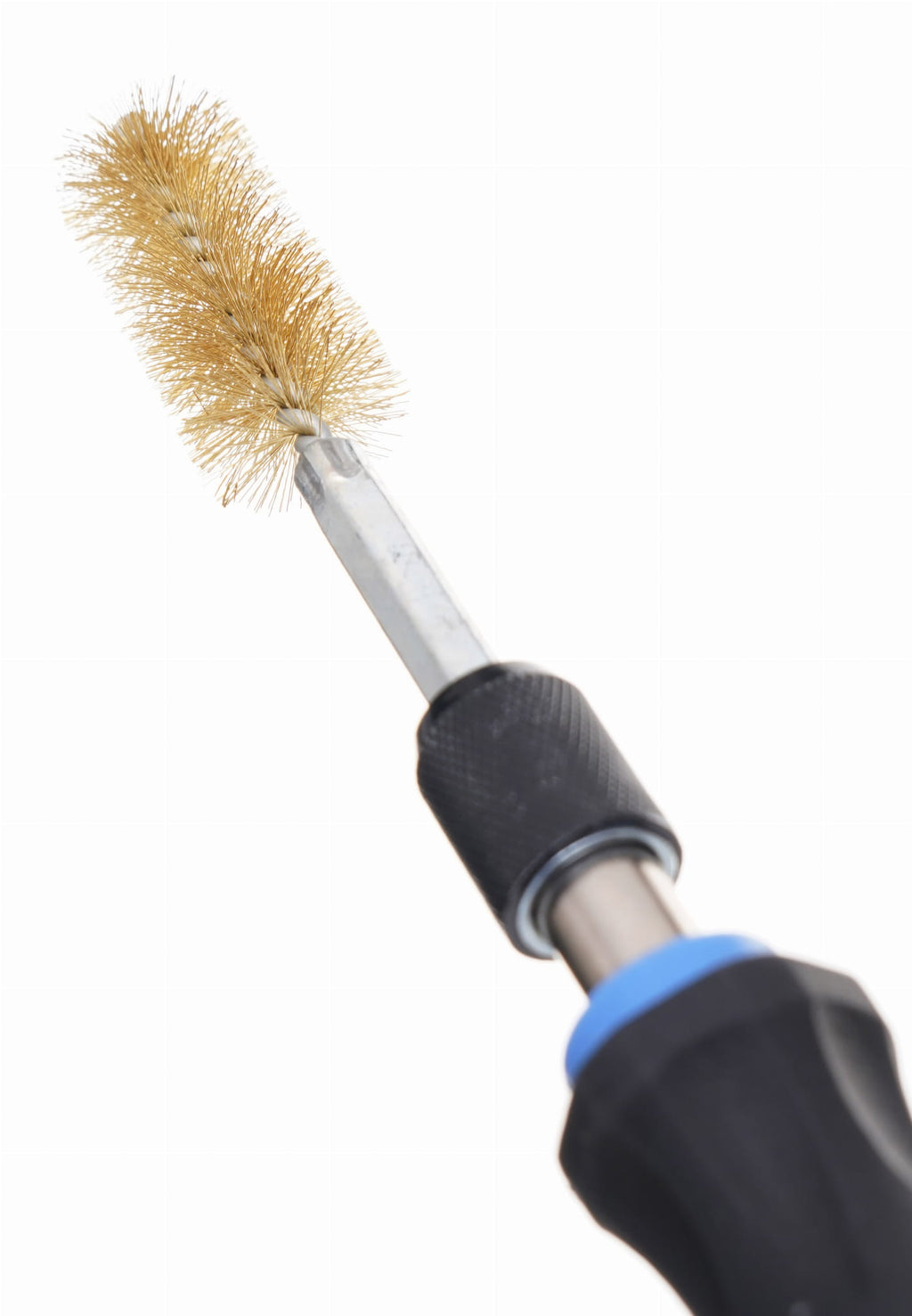 SET OF CLEANING BRUSHES FOR INJECTOR SOCKETS KD10058