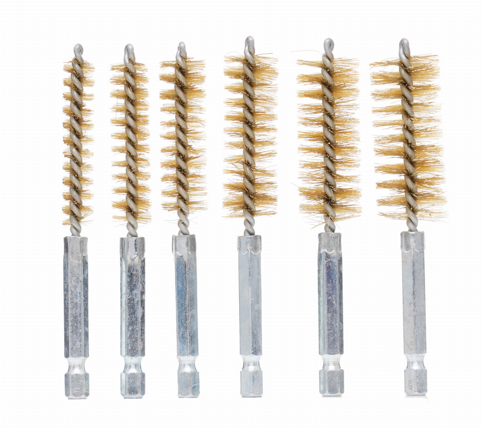 SET OF CLEANING BRUSHES FOR INJECTOR SOCKETS KD10058