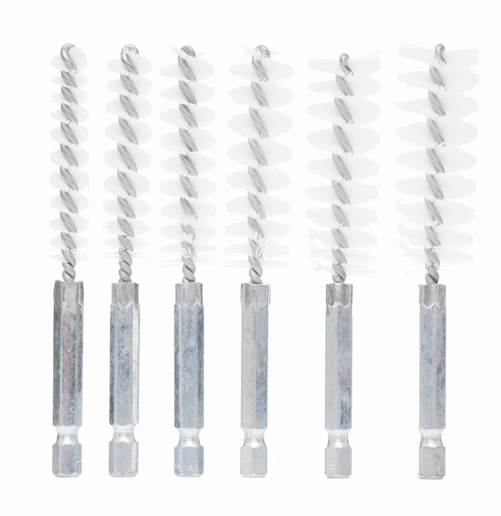 SET OF CLEANING BRUSHES FOR INJECTOR SOCKETS KD10058