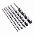 WOOD DRILL BITS 230 MM 6-25 MM KD11796 (A29)