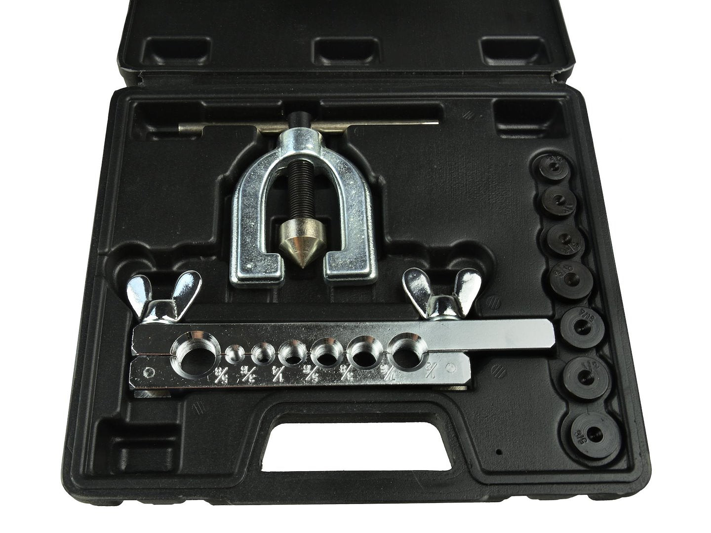 10-Piece Double Flaring Tool Kit