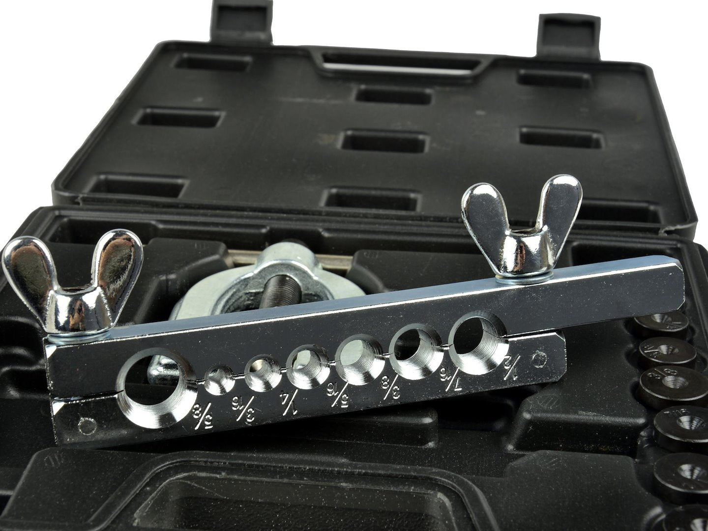 10-Piece Double Flaring Tool Kit