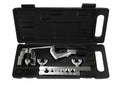 Brake and Fuel Line Flaring Tool Set with Pipe Cutter