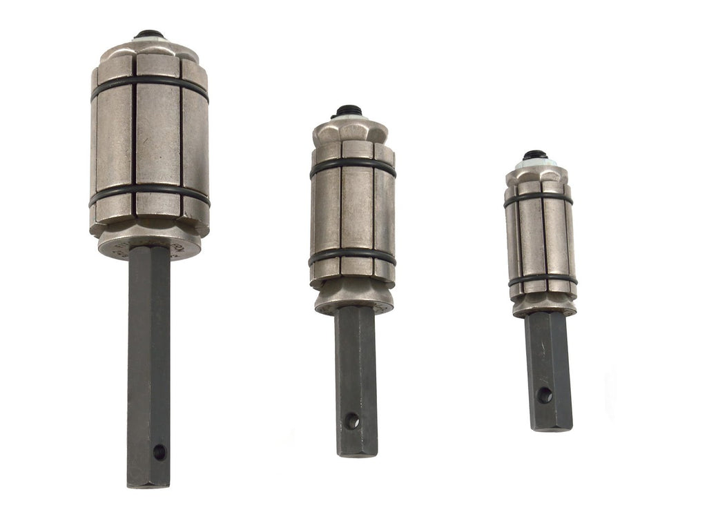 3-piece Tailpipe Expander Set
