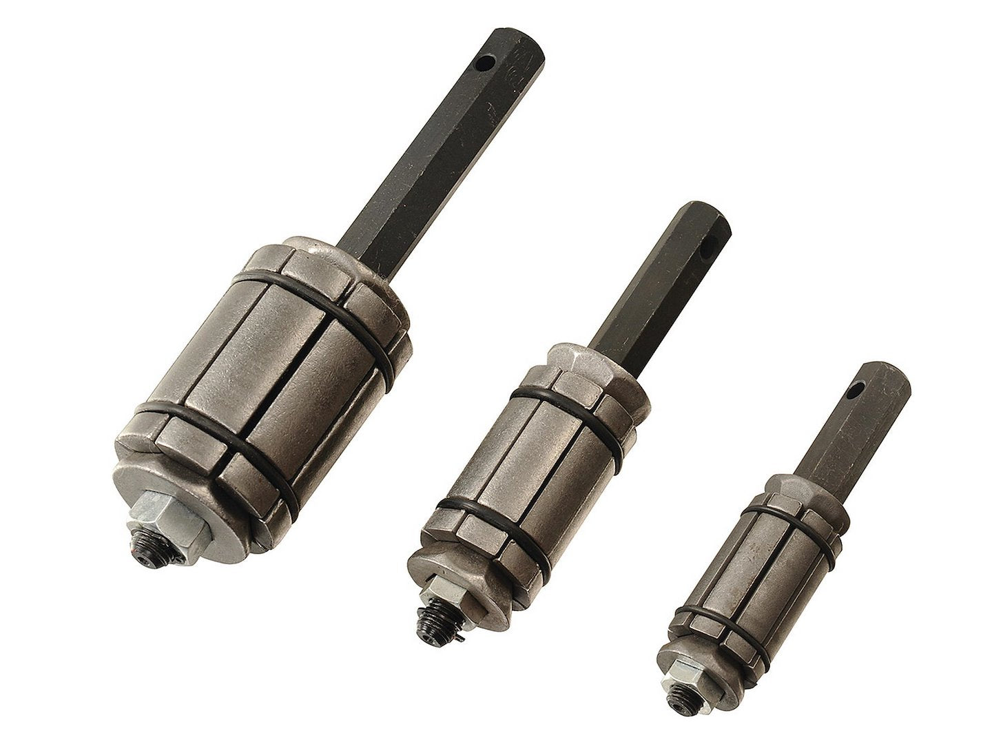 3-piece Tailpipe Expander Set