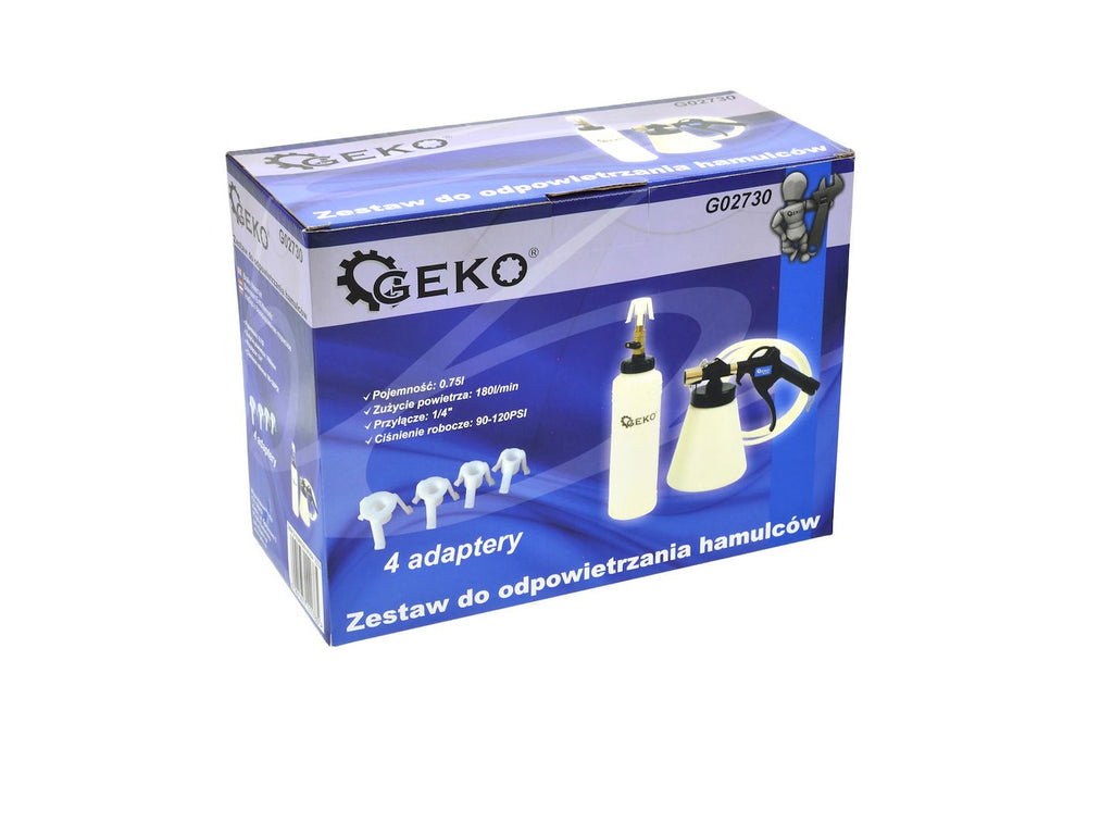 Air Brake Bleeder Tool