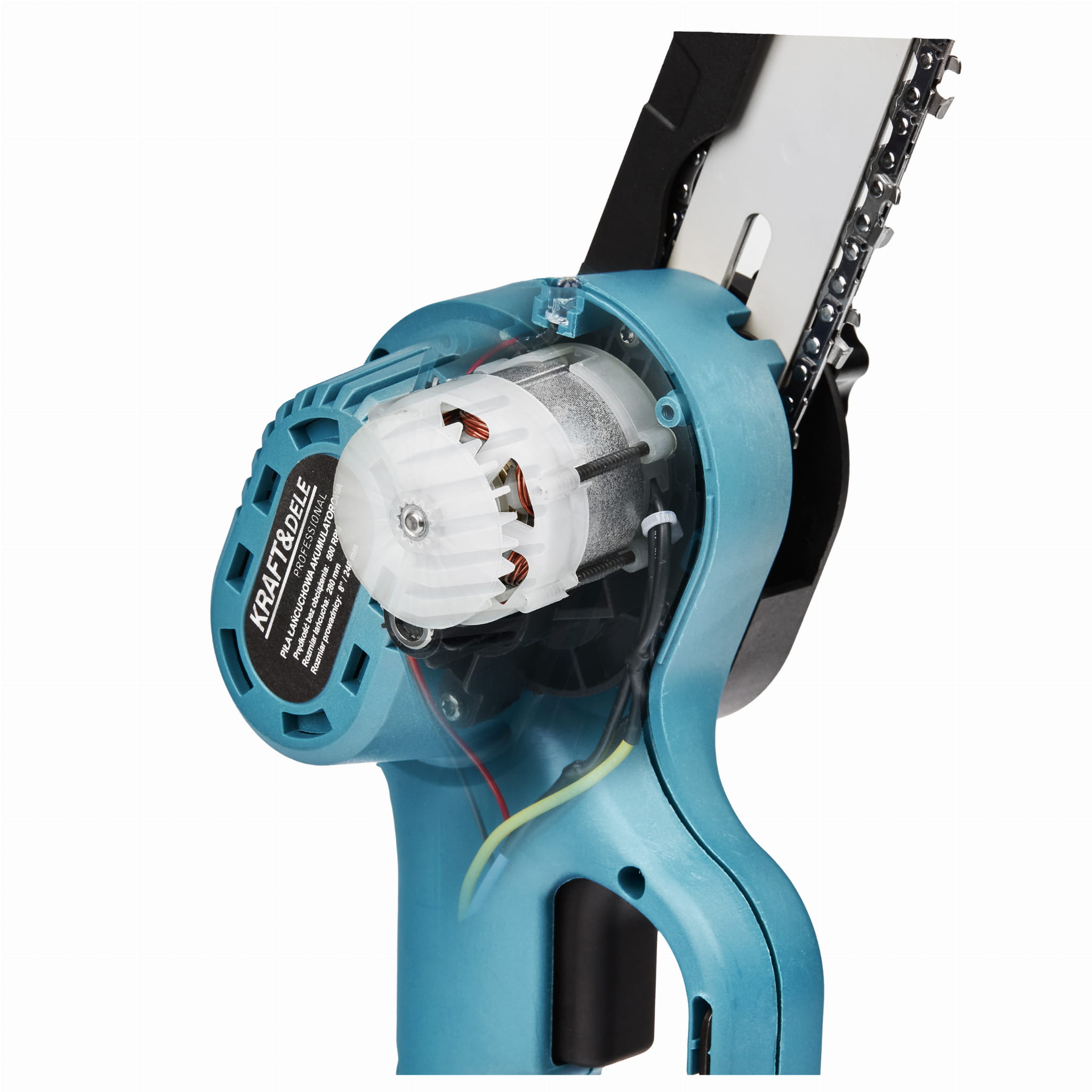 8" CORDLESS SAW KD10647 (F10)