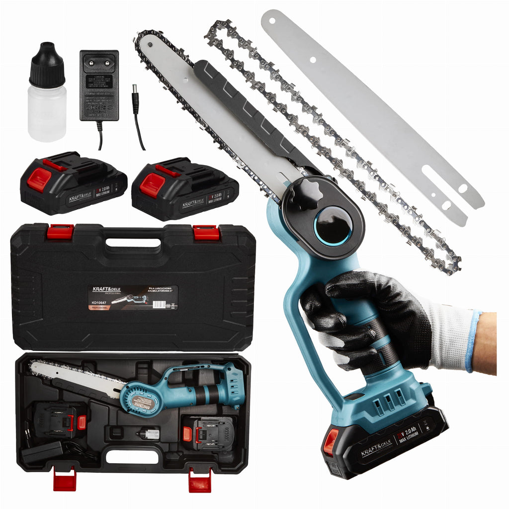 8" CORDLESS SAW KD10647 (F10)