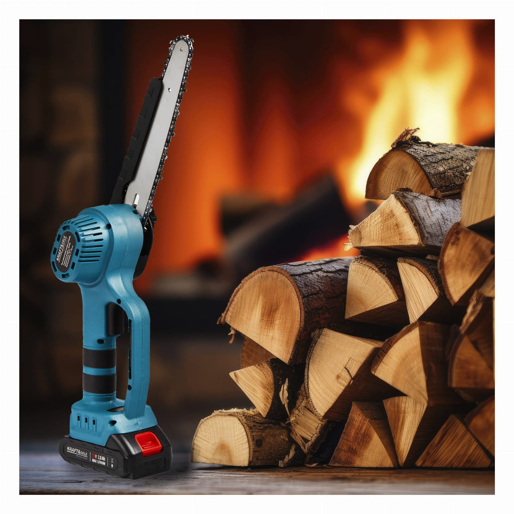 8" CORDLESS SAW KD10647 (F10)