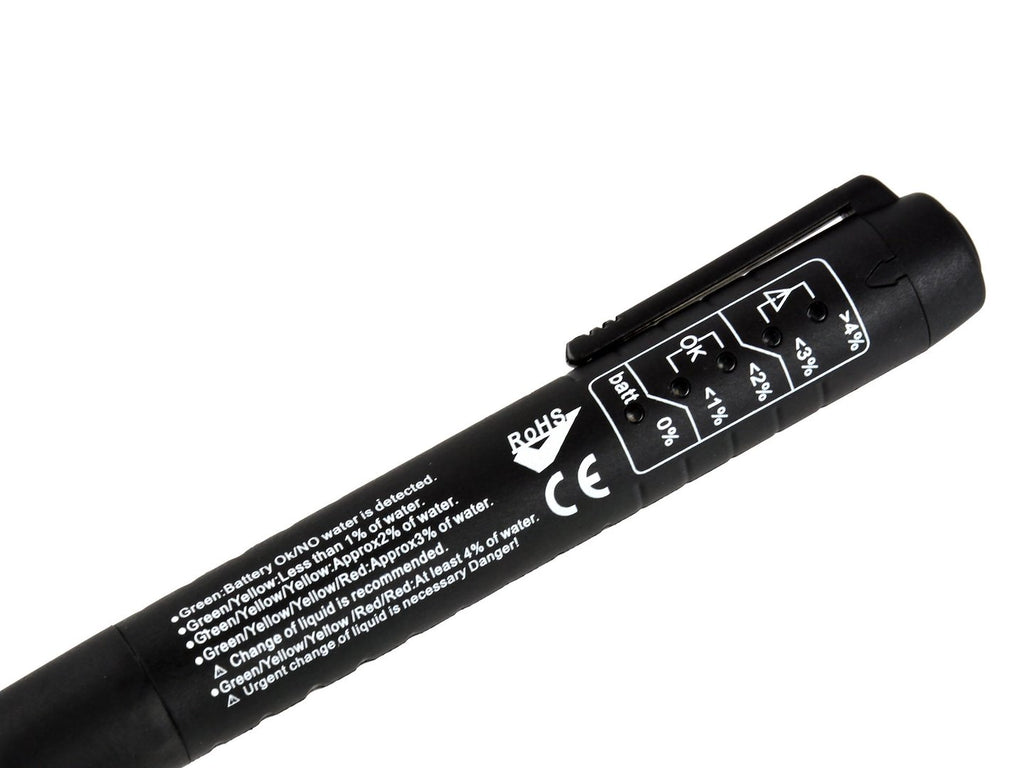 Electronic Brake Fluid Tester (5 diodes)