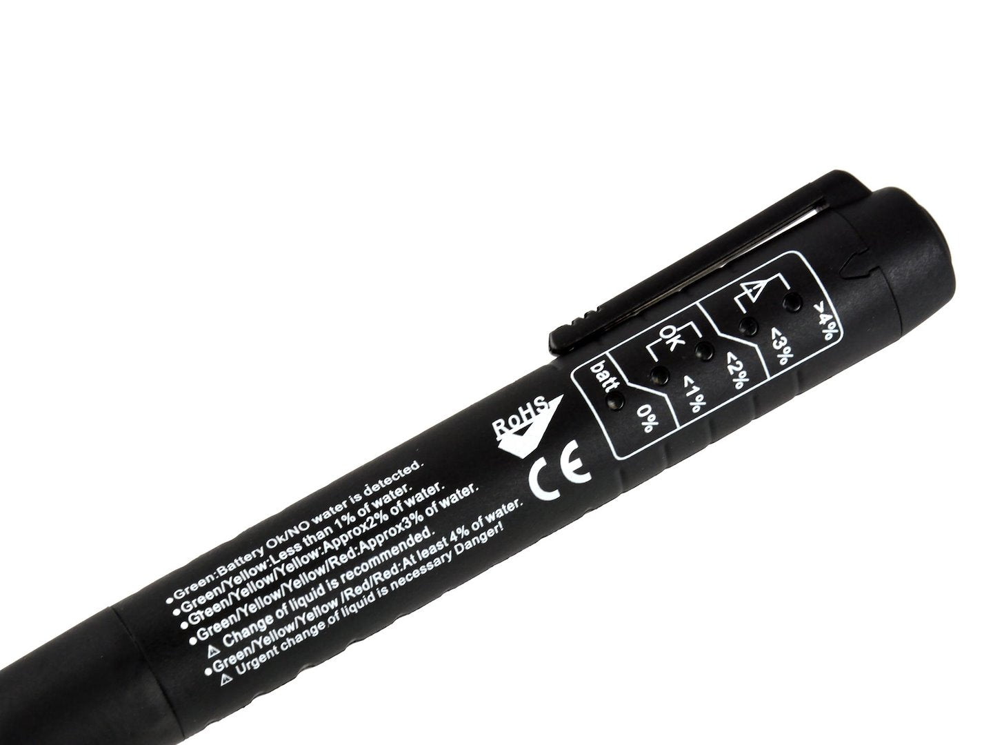 Electronic Brake Fluid Tester (5 diodes)