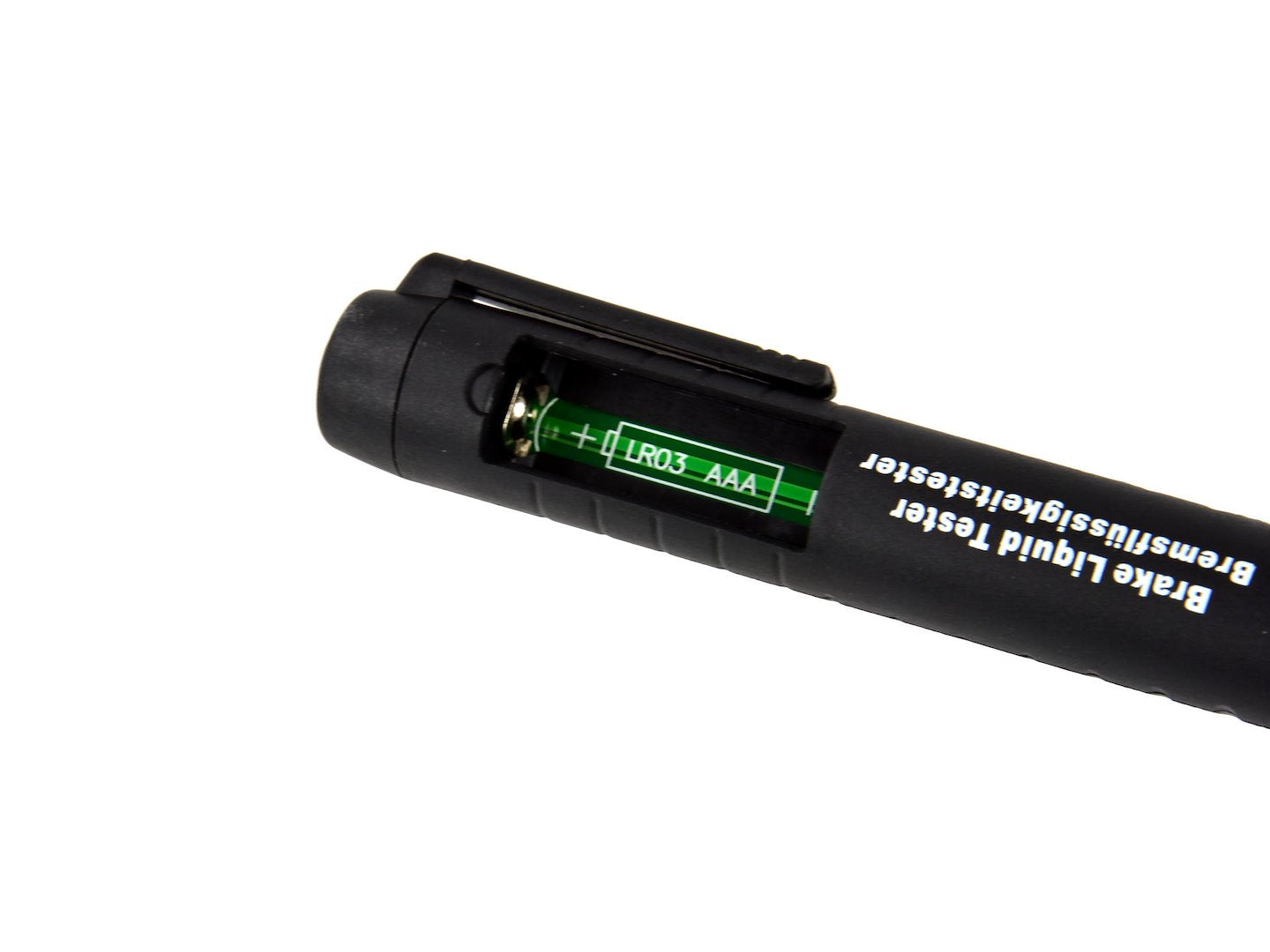 Electronic Brake Fluid Tester (5 diodes)