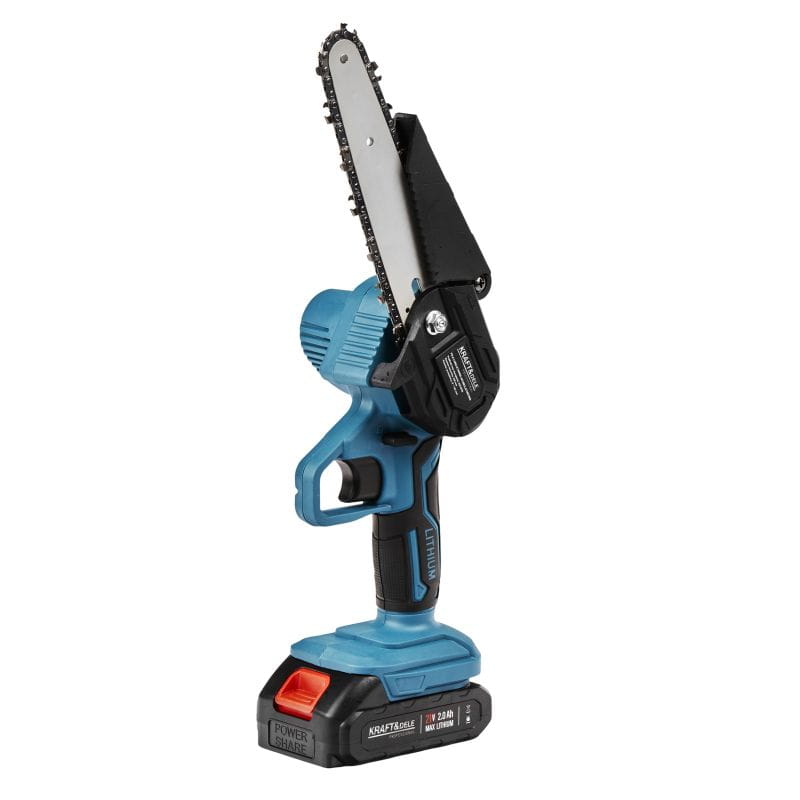 6" juhtmeta saag KD10646