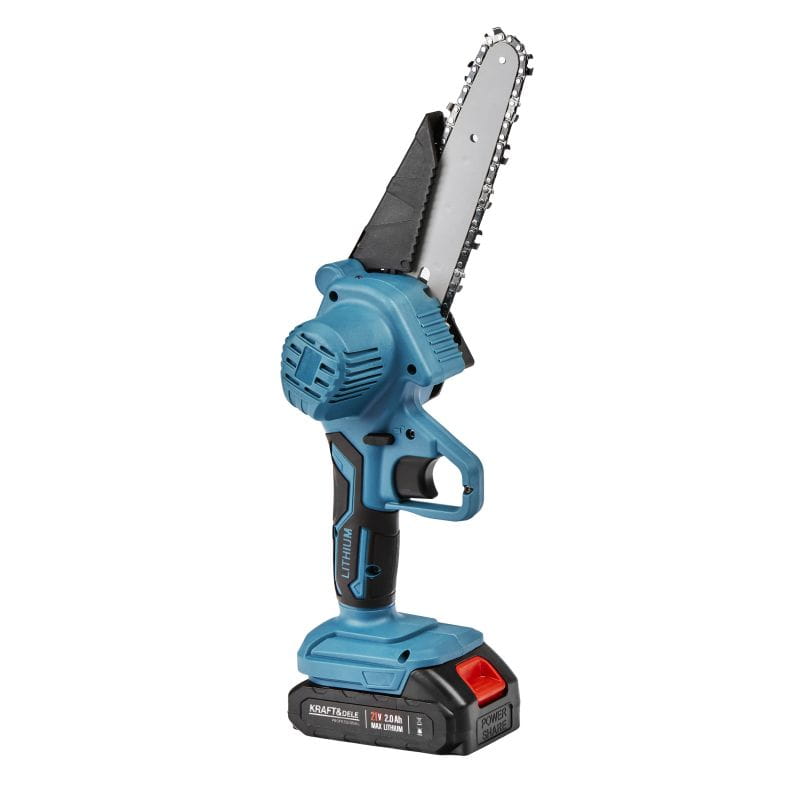 6" juhtmeta saag KD10646