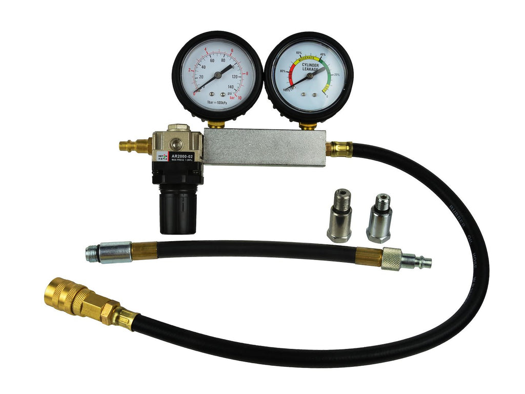 Engine Cylinder Leakage Tester (5/10)