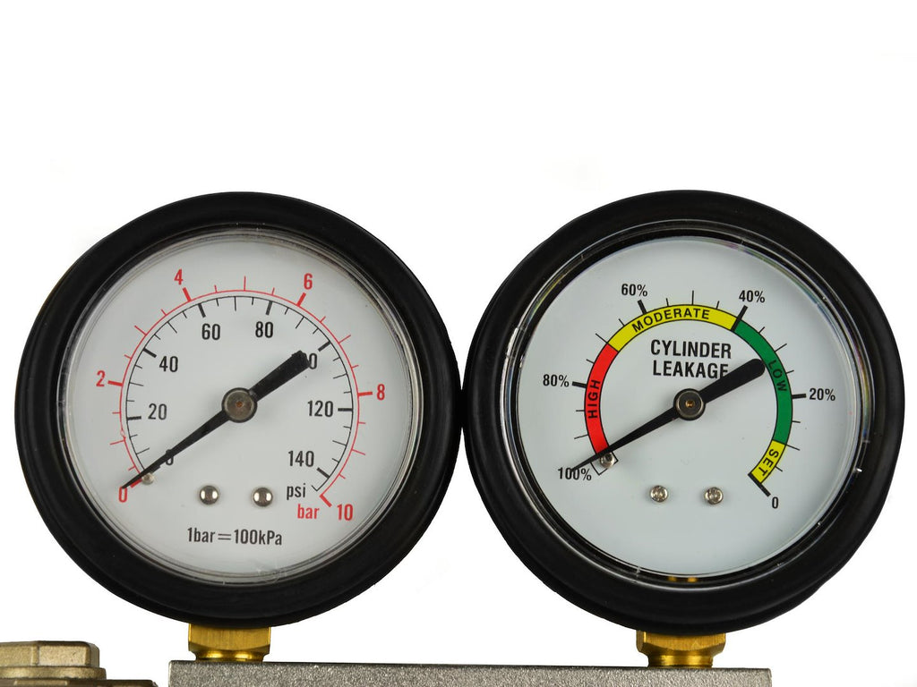 Engine Cylinder Leakage Tester (5/10)