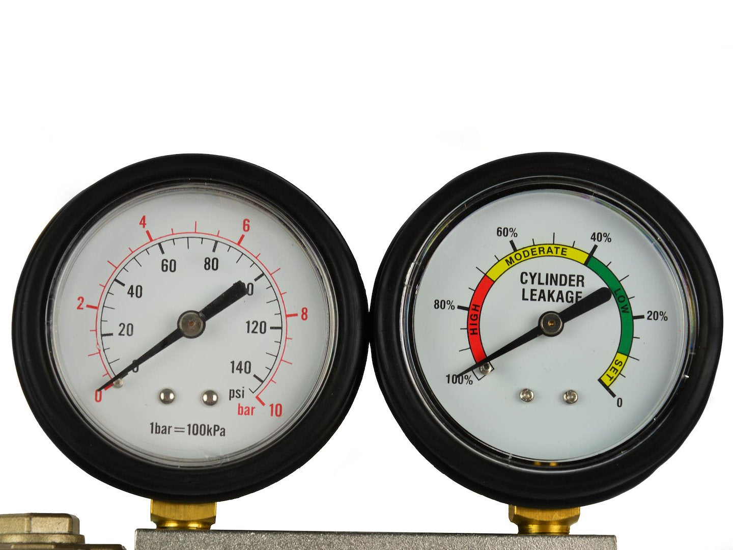Engine Cylinder Leakage Tester (5/10)