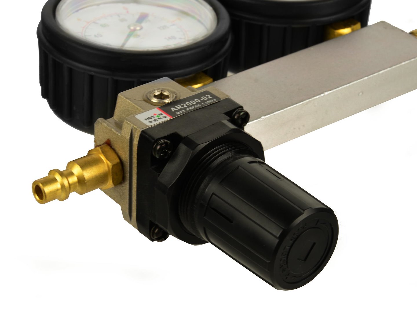Engine Cylinder Leakage Tester (5/10)