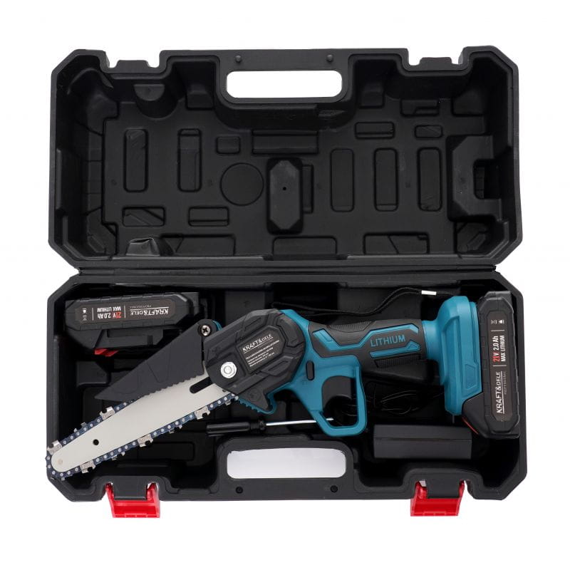6" juhtmeta saag KD10646