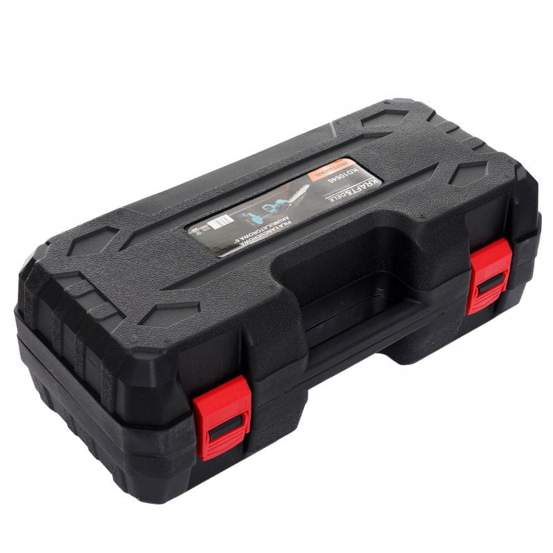 6" juhtmeta saag KD10646