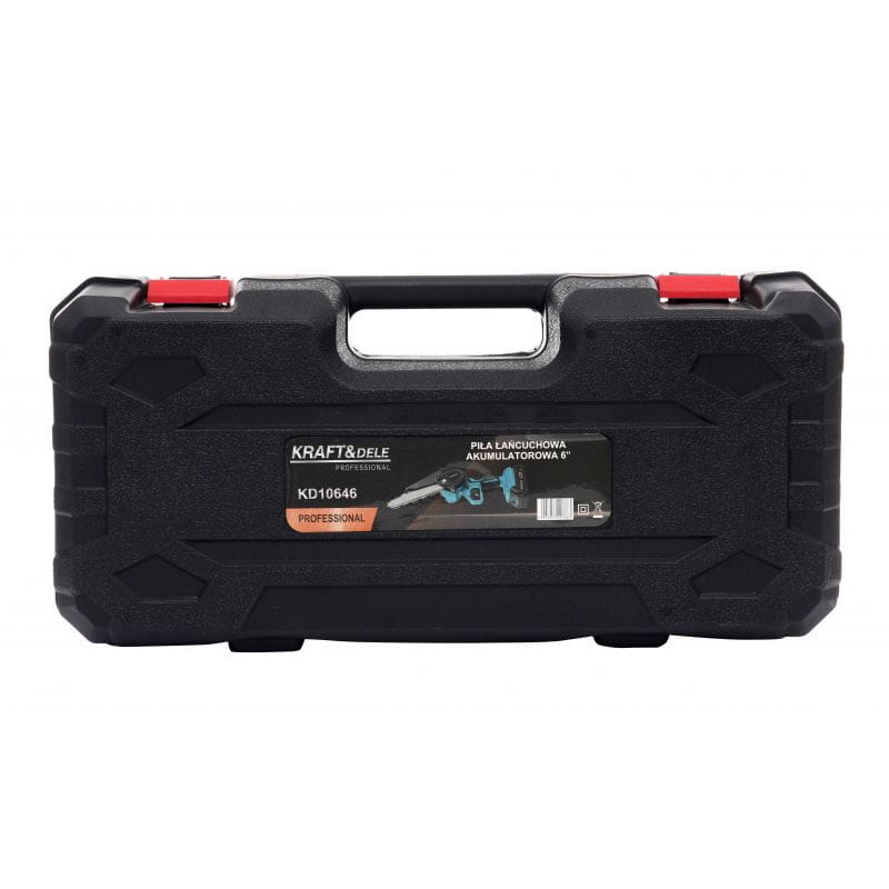 6" juhtmeta saag KD10646