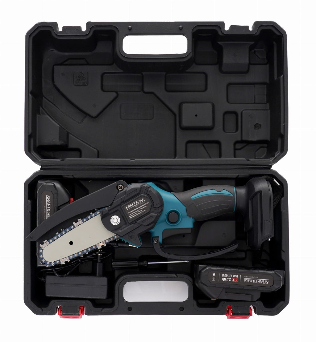4" CORDLESS SAW KD10645