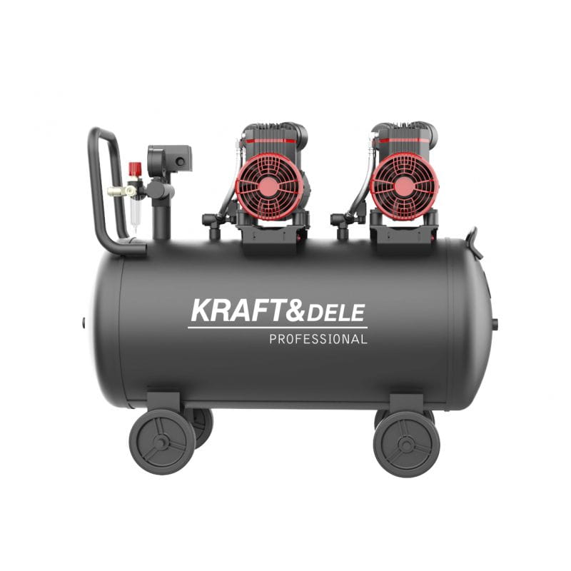 OIL-FREE COMPRESSOR 100L KD1392