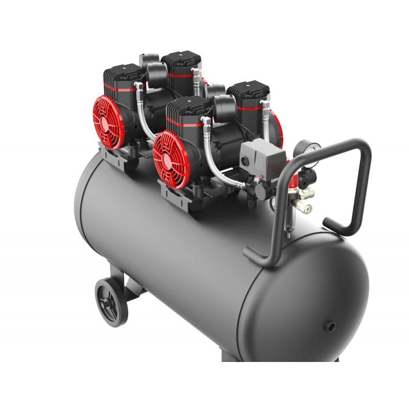 OIL-FREE COMPRESSOR 100L KD1392