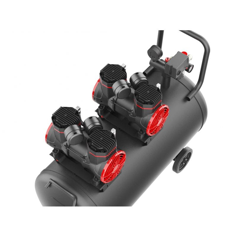 OIL-FREE COMPRESSOR 100L KD1392