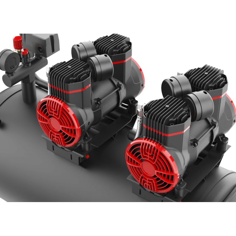 OIL-FREE COMPRESSOR 100L KD1392