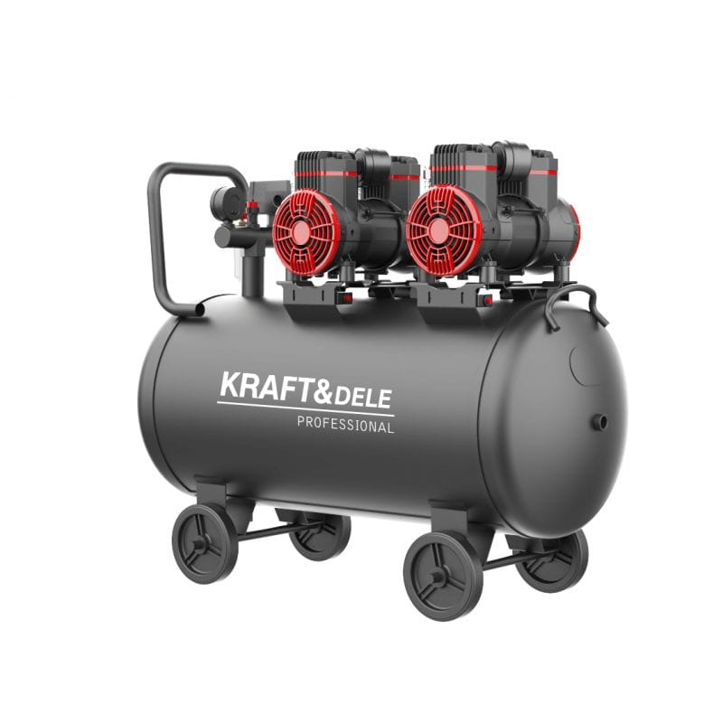 OIL-FREE COMPRESSOR 100L KD1392