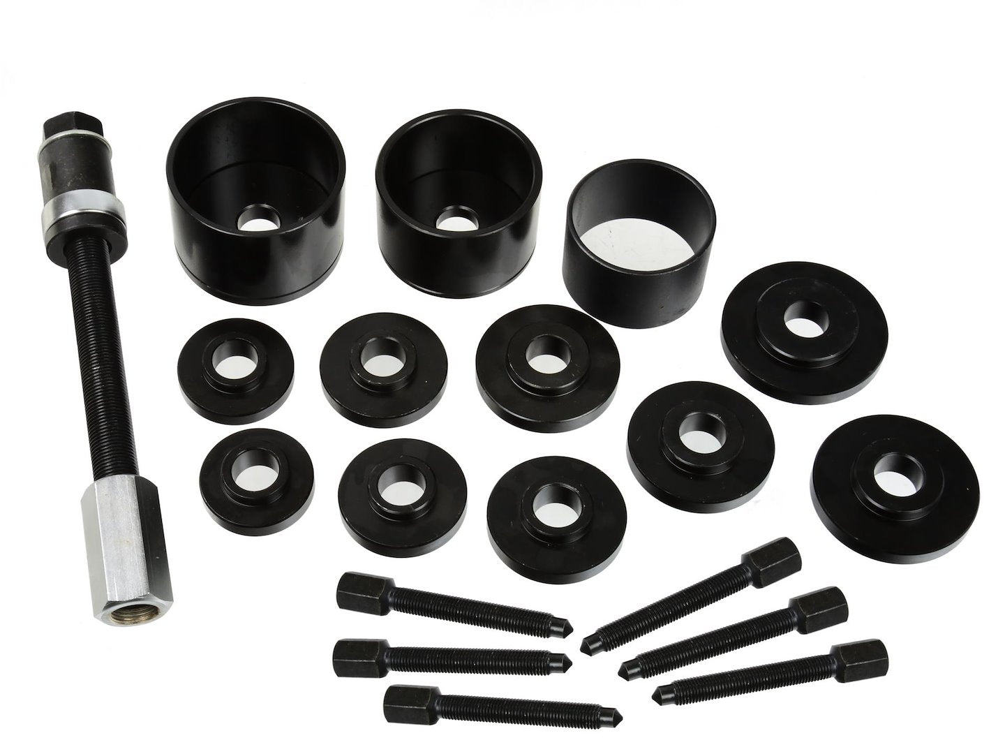 Universal Front Hub & Bearing Puller