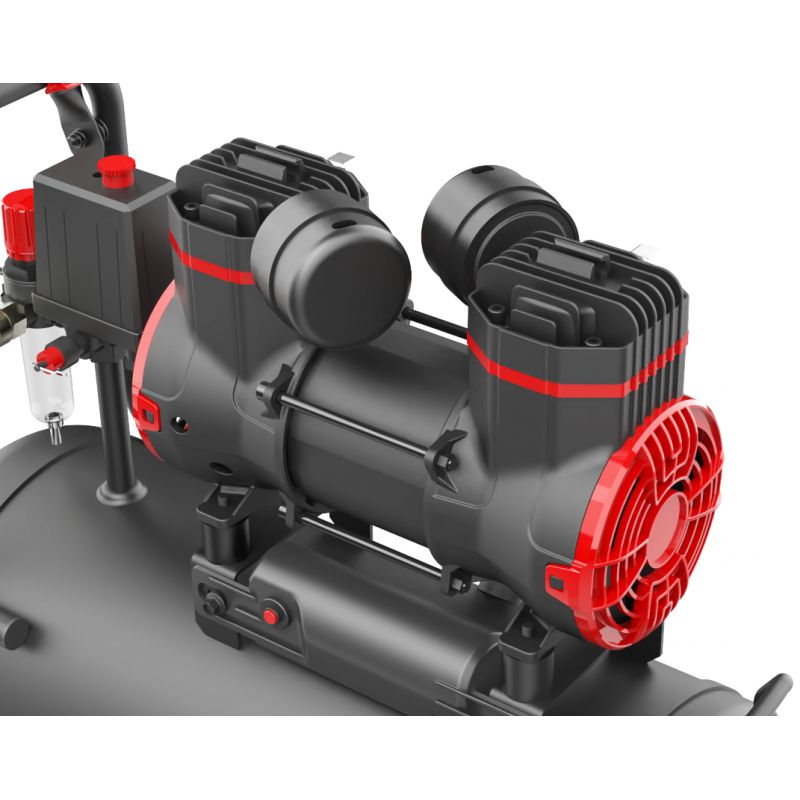 OIL-FREE COMPRESSOR 24L KD1390