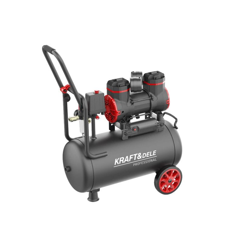 OIL-FREE COMPRESSOR 24L KD1390